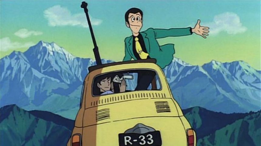 Miyazaki's CASTLE OF CAGLIOSTRO To Get Digitally Remastered Release